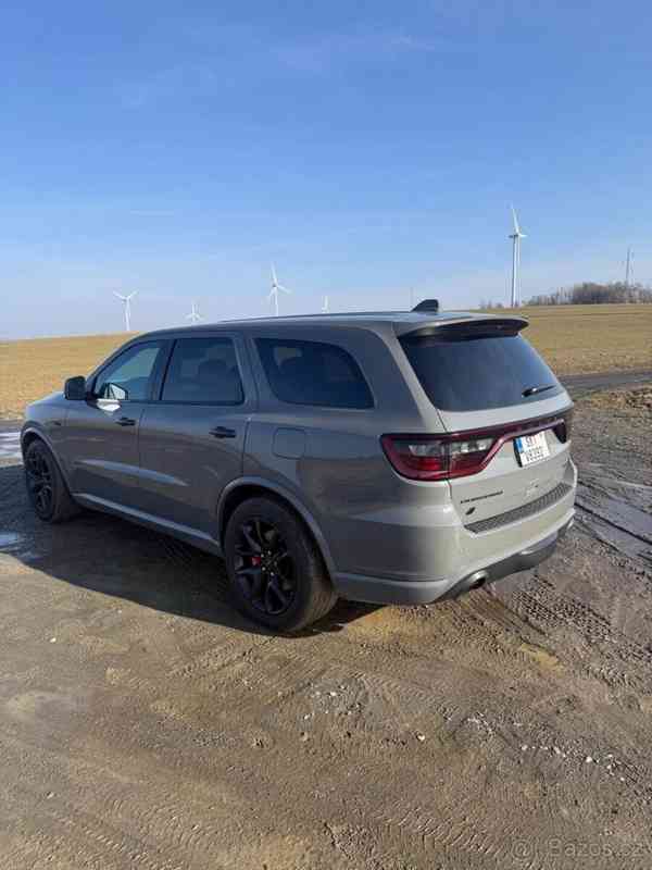 Dodge Durango 6,4   SRT ODPOČTOVÉ - foto 3