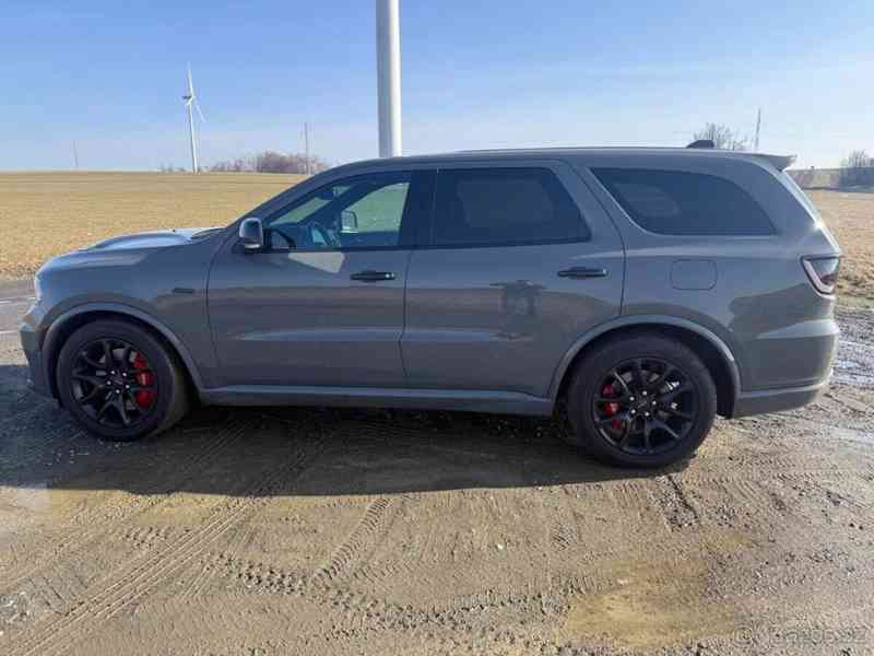 Dodge Durango 6,4   SRT ODPOČTOVÉ - foto 4