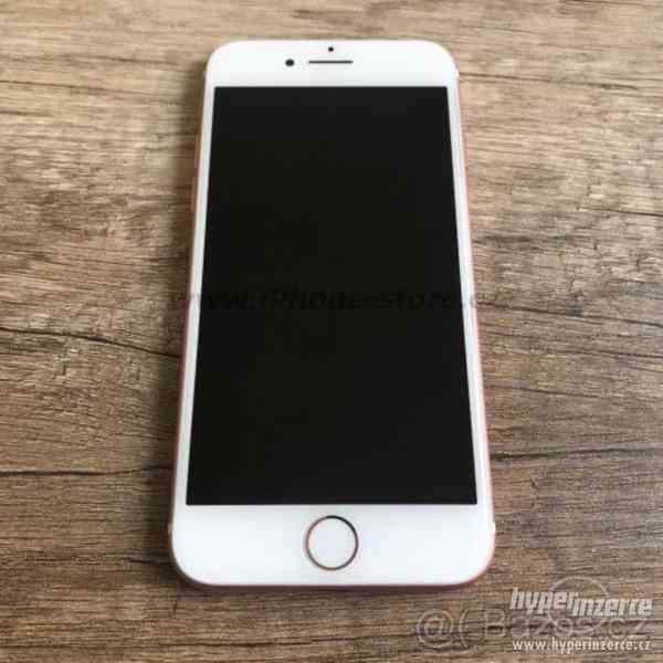 Apple iPhone 7 128GB Rose Gold -ZÁRUKA - foto 1