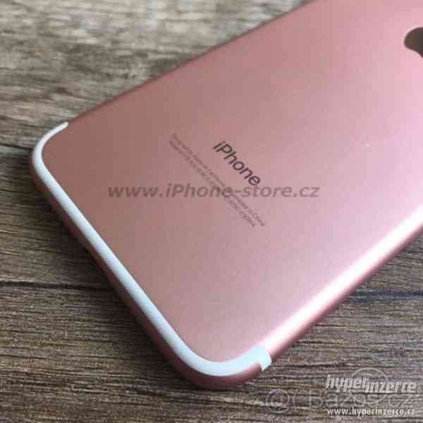 Apple iPhone 7 128GB Rose Gold -ZÁRUKA - foto 3