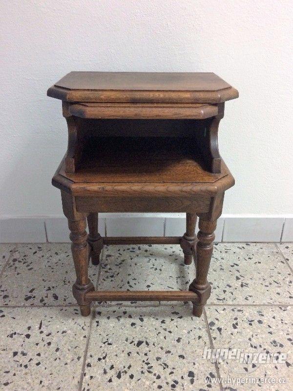 stolička - foto 1