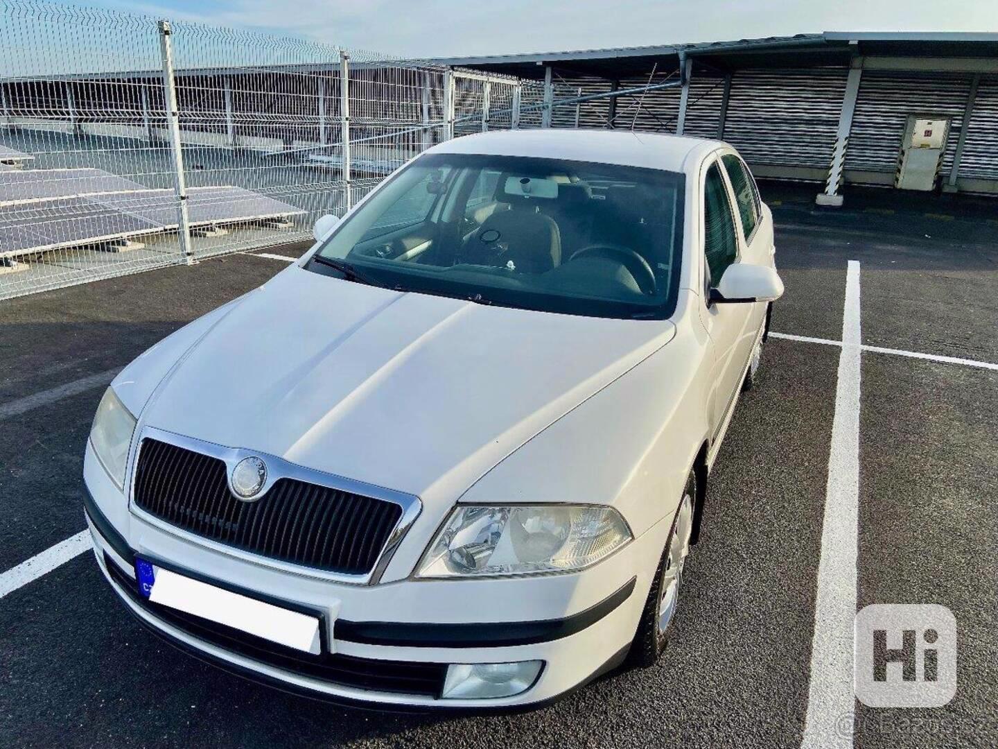 Škoda Octavia 1,9 TDI PD Ambiente  PD (77kw) - 2. majitel - foto 1