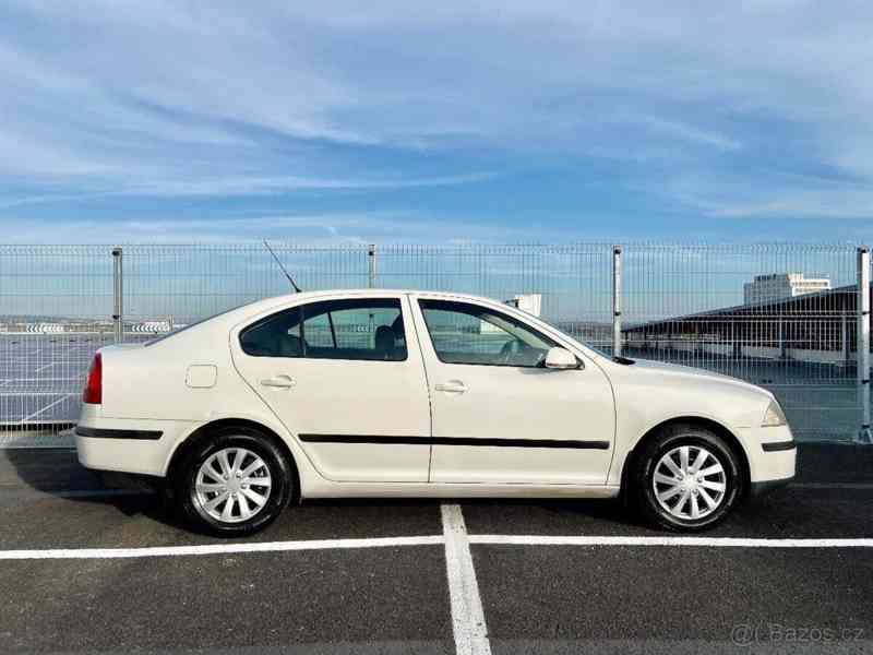 Škoda Octavia 1,9 TDI PD Ambiente  PD (77kw) - 2. majitel - foto 8