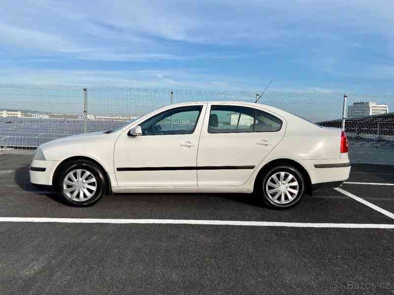 Škoda Octavia 1,9 TDI PD Ambiente  PD (77kw) - 2. majitel - foto 6