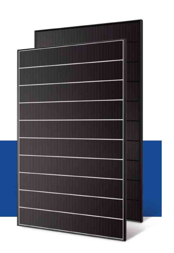 Vyprodej - solární panely Hyundai 410 Wp - platné SVT kódy - foto 1