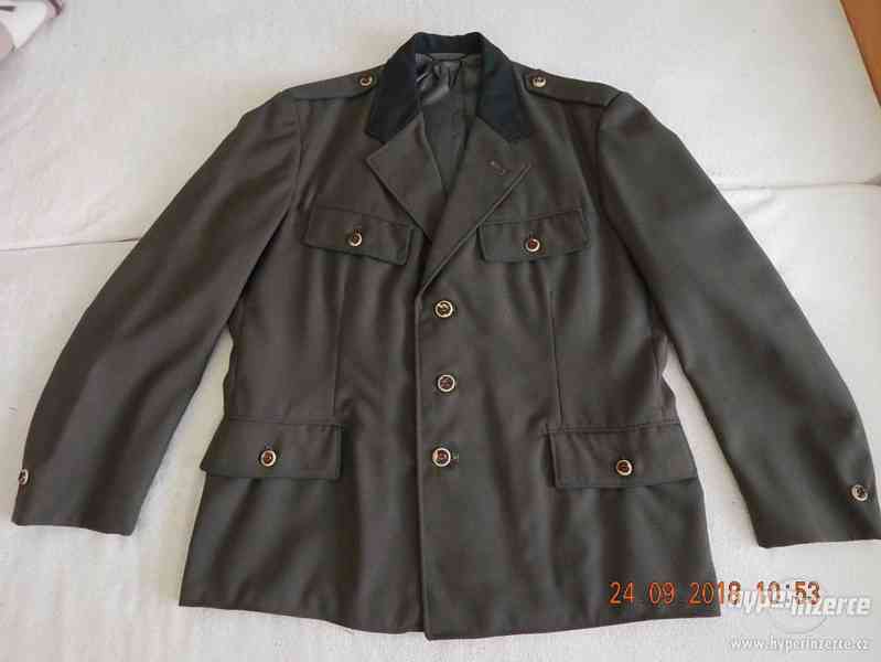 Prodám mysliveckou uniformu - foto 1