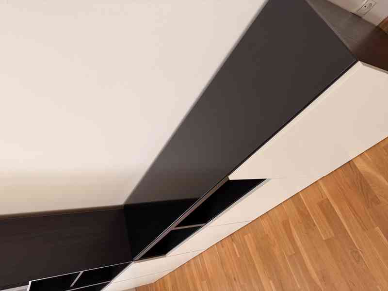 Nábytková sestava BESTA z IKEA - foto 5