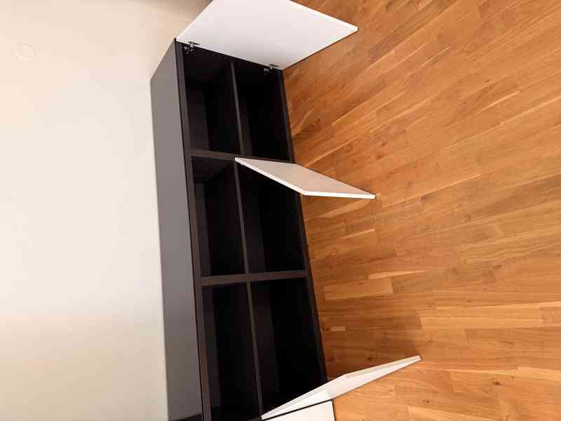 Nábytková sestava BESTA z IKEA - foto 4