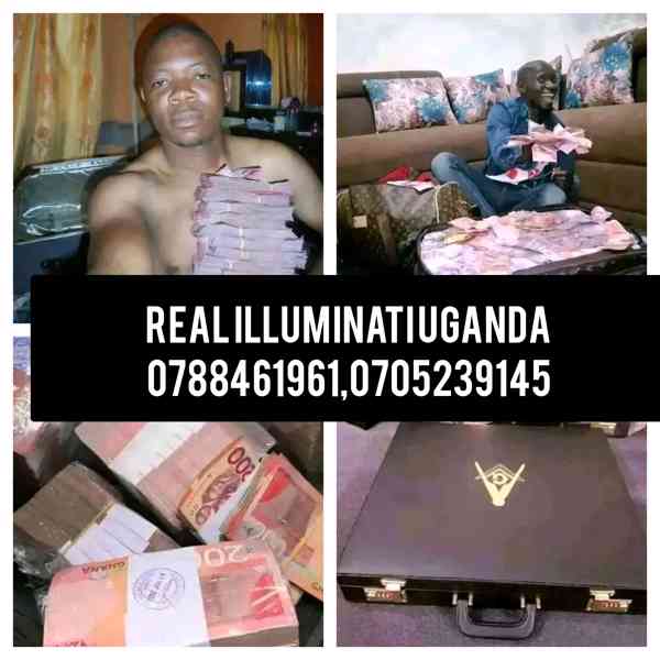 JOIN 666 ILLUMINATI UGANDA ☎️0788461961☎️0705239145 - foto 3