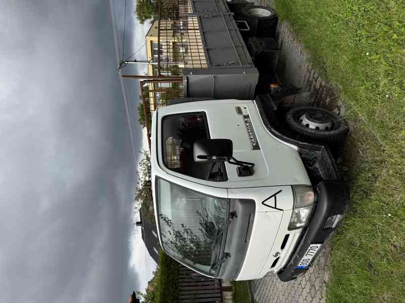 Nissan Cabstar (sklápěč) - foto 2