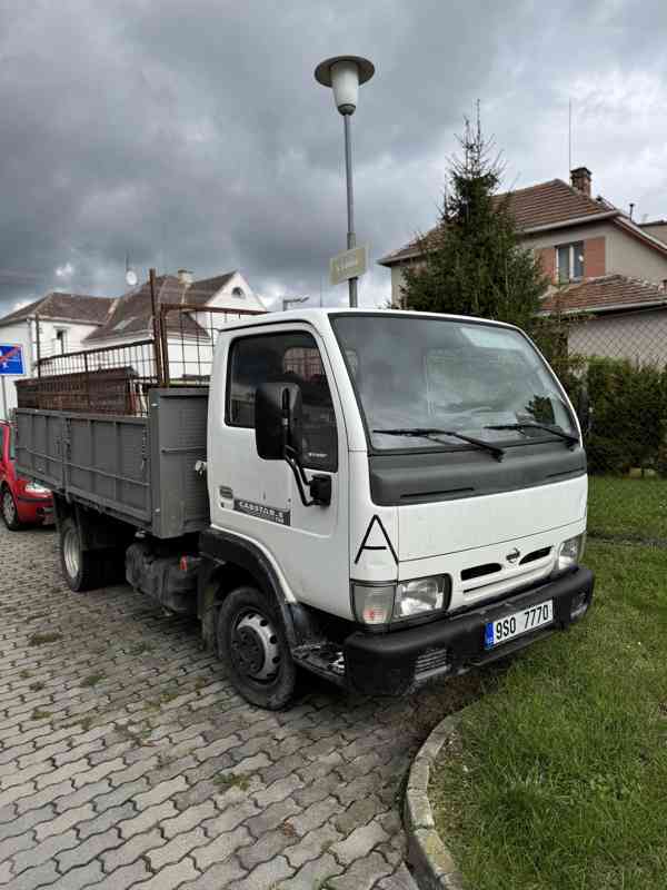 Nissan Cabstar (sklápěč) - foto 5