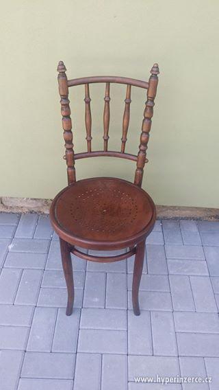 Židle Thonet - foto 2