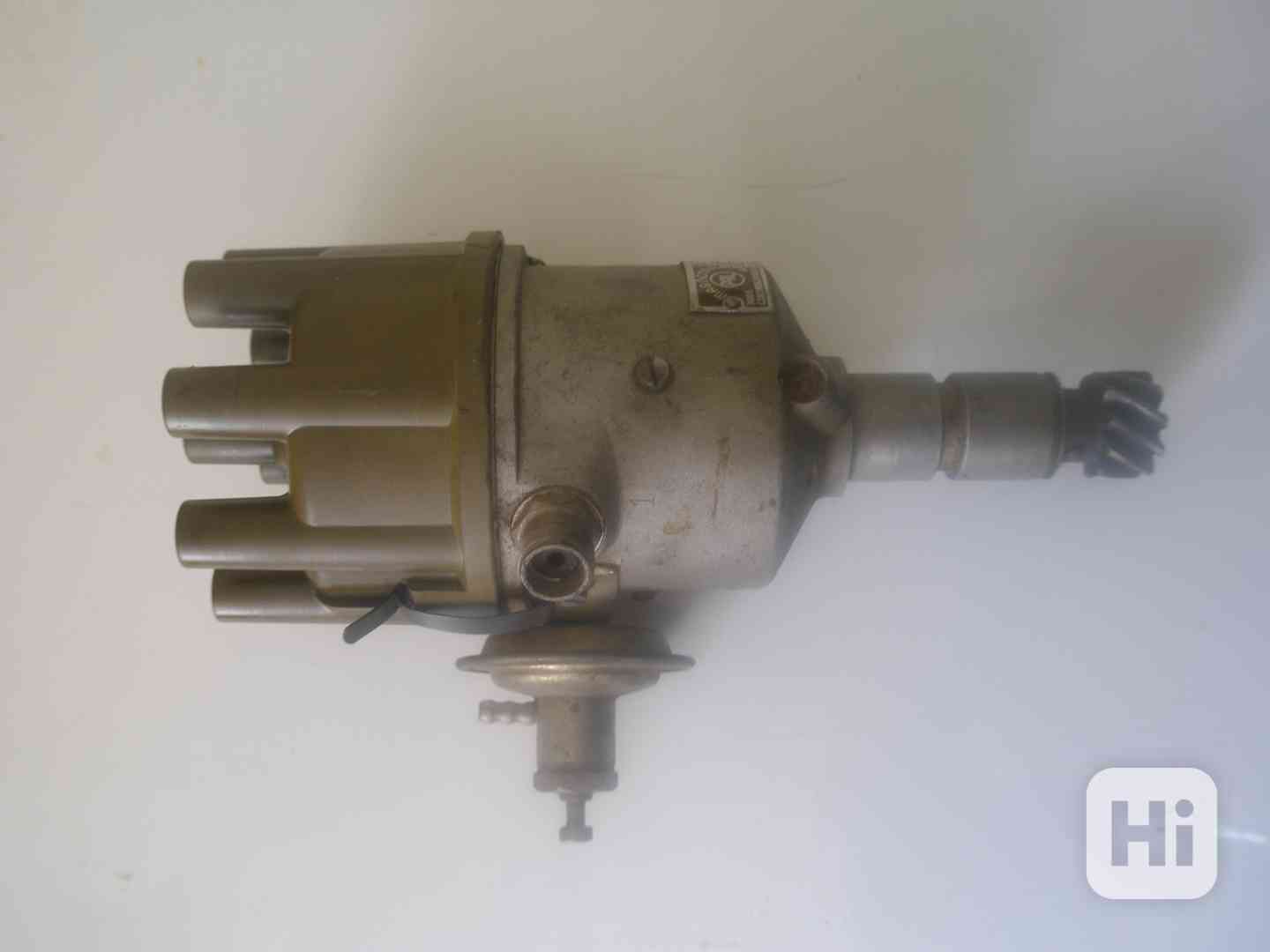 Rozdělovač T 613 - foto 1