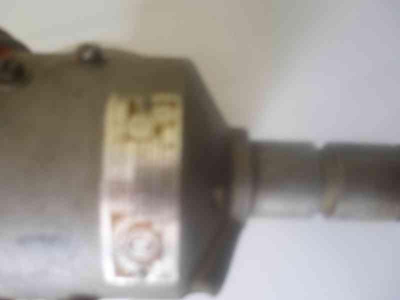 Rozdělovač T 613 - foto 2