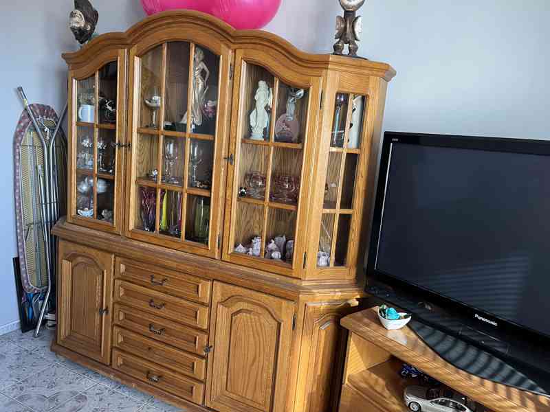 Komoda z masivu velká - foto 2