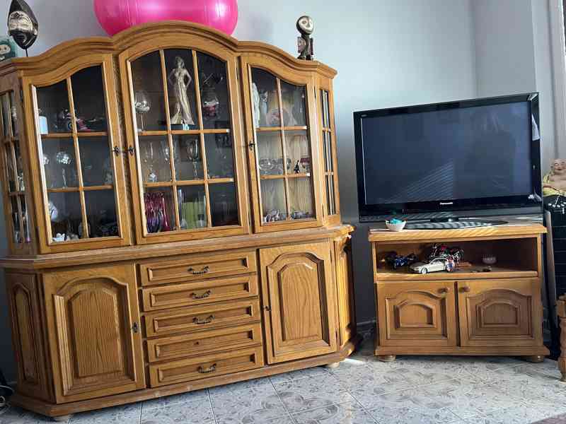 Komoda z masivu velká - foto 5