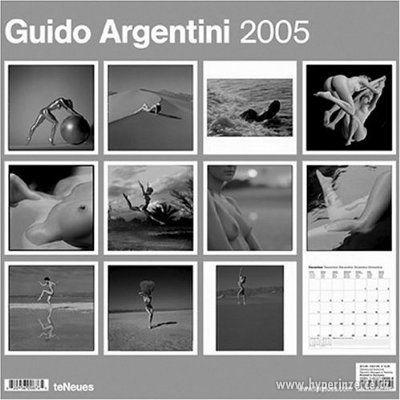 Guido Argentini - akty mužské - foto 1