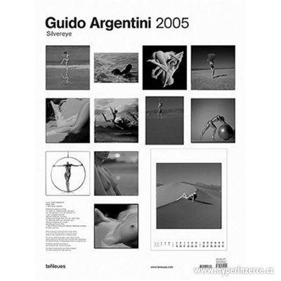 Guido Argentini - akty mužské - foto 3