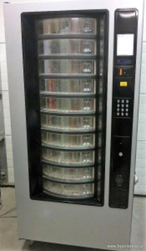Karuselový automat Necta Smart po repasi, plně funkční - foto 1