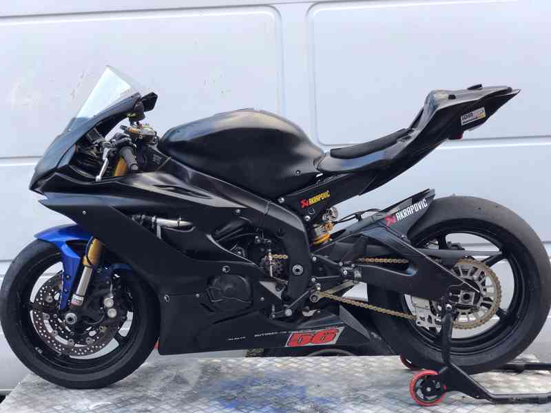 Yamaha R6 - bazar - Hyperinzerce.cz