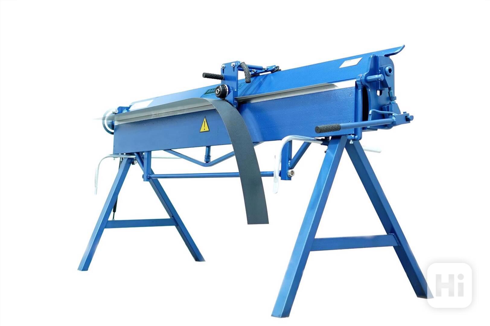 Ohýbačky plechu ZGR 2140/1,5mm   Prod-Masz - foto 1