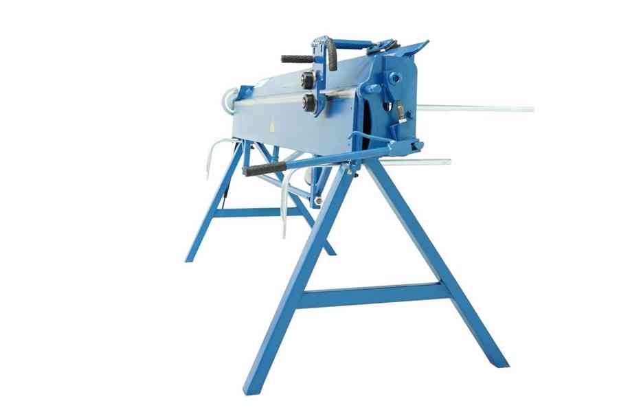 Ohýbačky plechu ZGR 2140/1,5mm   Prod-Masz - foto 4