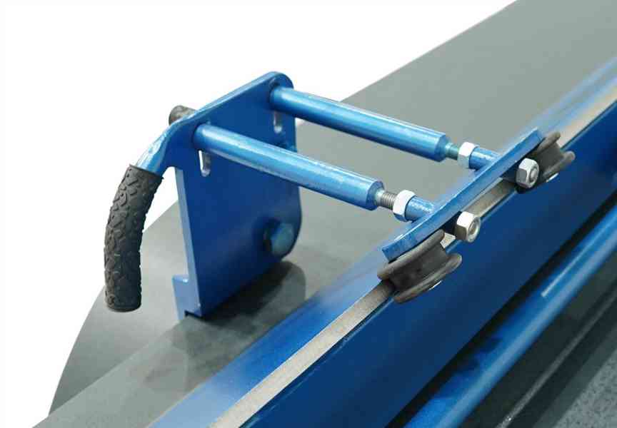 Ohýbačky plechu ZGR 2140/1,5mm   Prod-Masz - foto 7