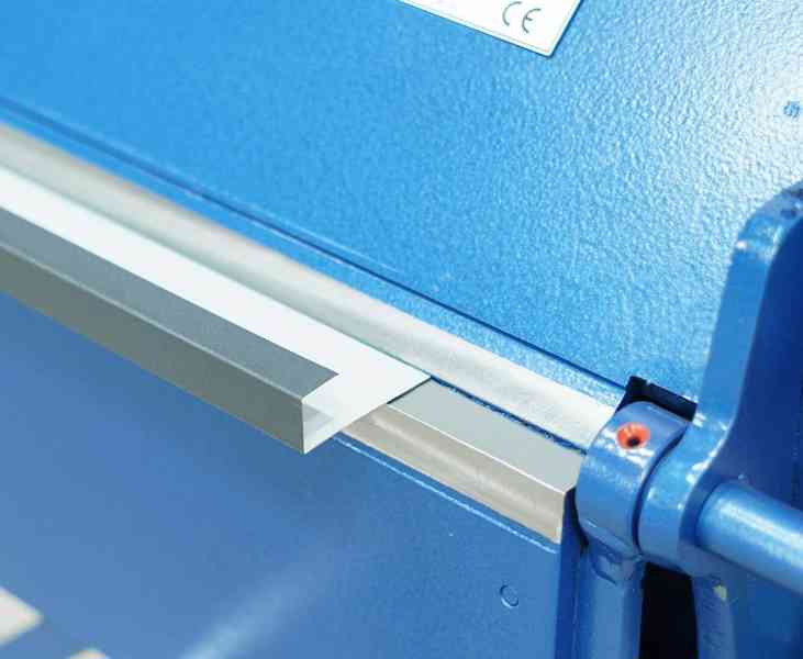 Ohýbačky plechu ZGR 2140/1,5mm   Prod-Masz - foto 6