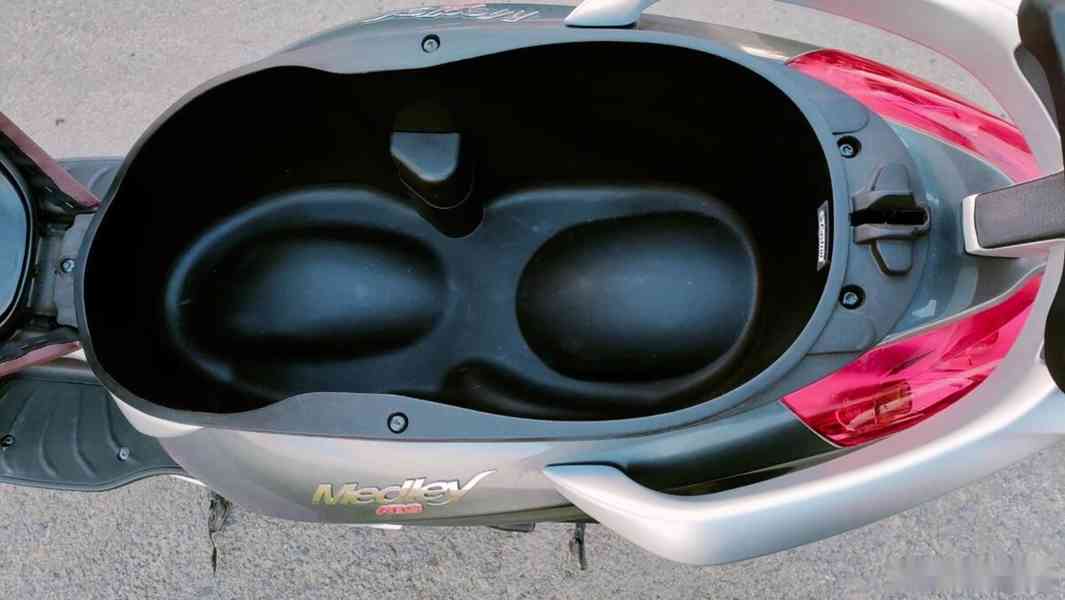 Piaggio Medley 150 - foto 4