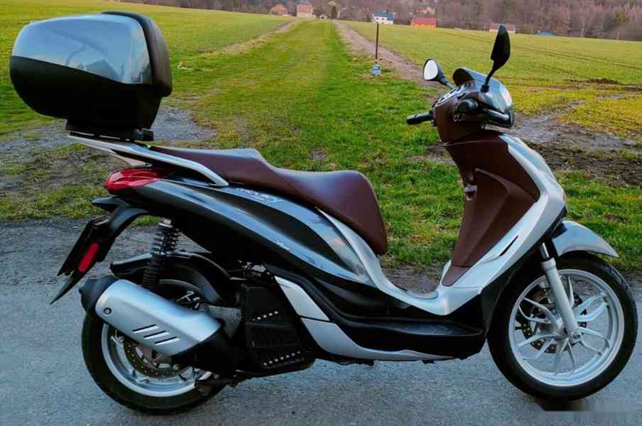 Piaggio Medley 150 - foto 6