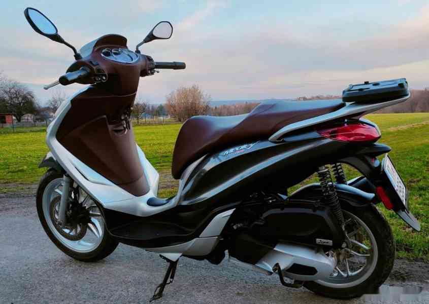 Piaggio Medley 150 - foto 7