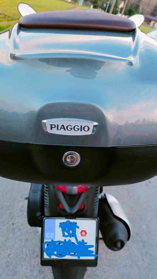 Piaggio Medley 150 - foto 9
