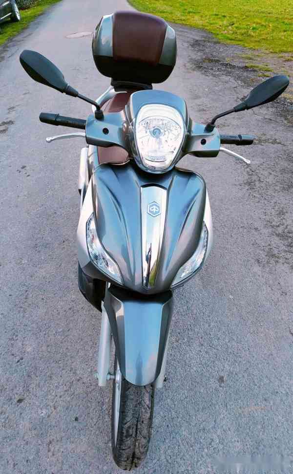 Piaggio Medley 150 - foto 5