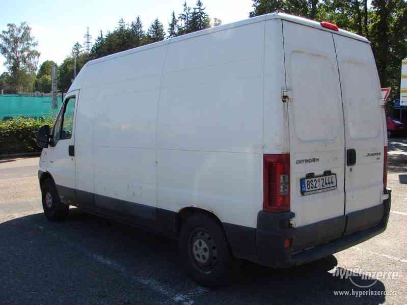 citroen Jumper 2.2 HDI r.v.2003 (74 kw) stk:3/2020 - foto 3