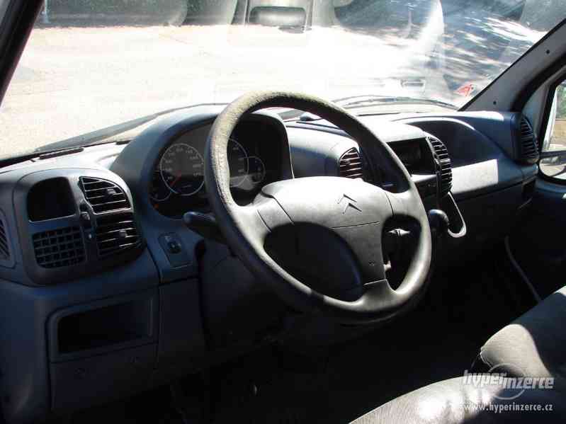 citroen Jumper 2.2 HDI r.v.2003 (74 kw) stk:3/2020 - foto 5