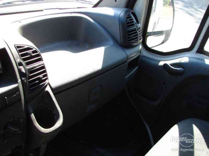 citroen Jumper 2.2 HDI r.v.2003 (74 kw) stk:3/2020 - foto 9