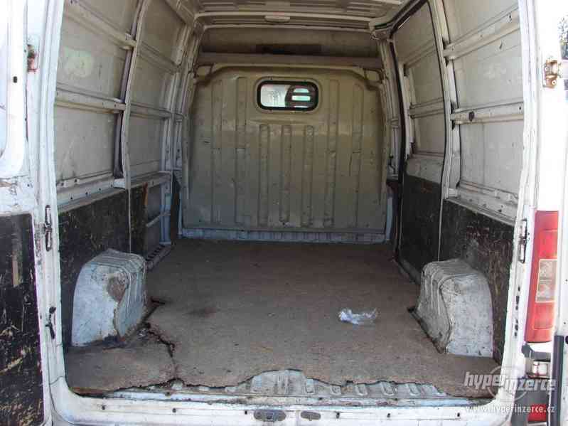 citroen Jumper 2.2 HDI r.v.2003 (74 kw) stk:3/2020 - foto 10