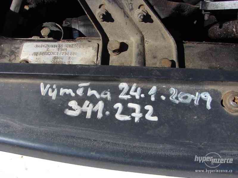 citroen Jumper 2.2 HDI r.v.2003 (74 kw) stk:3/2020 - foto 12
