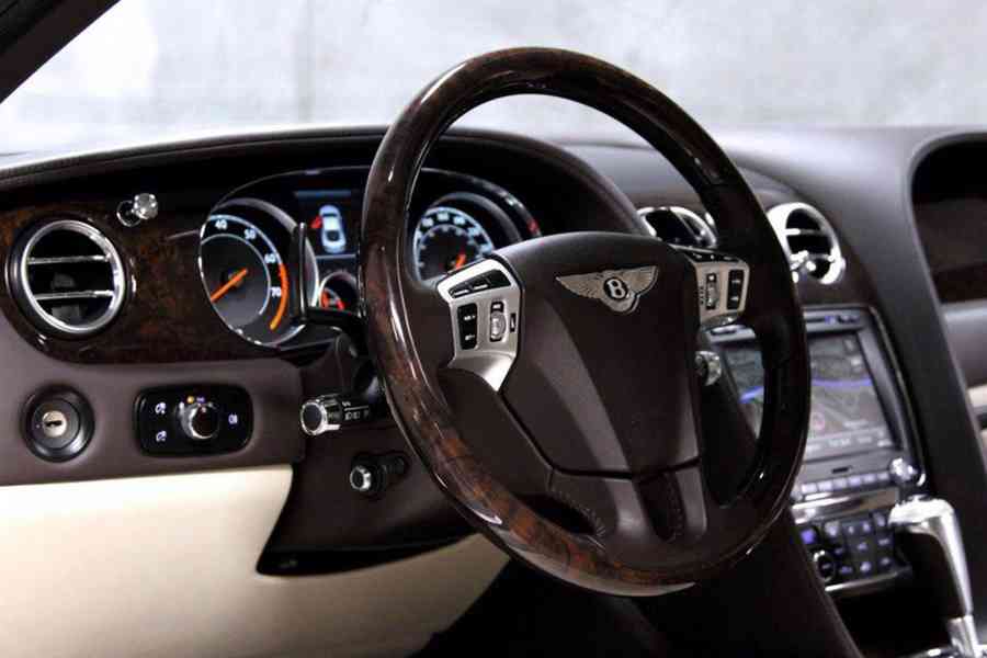 Bentley Continental GT - foto 5
