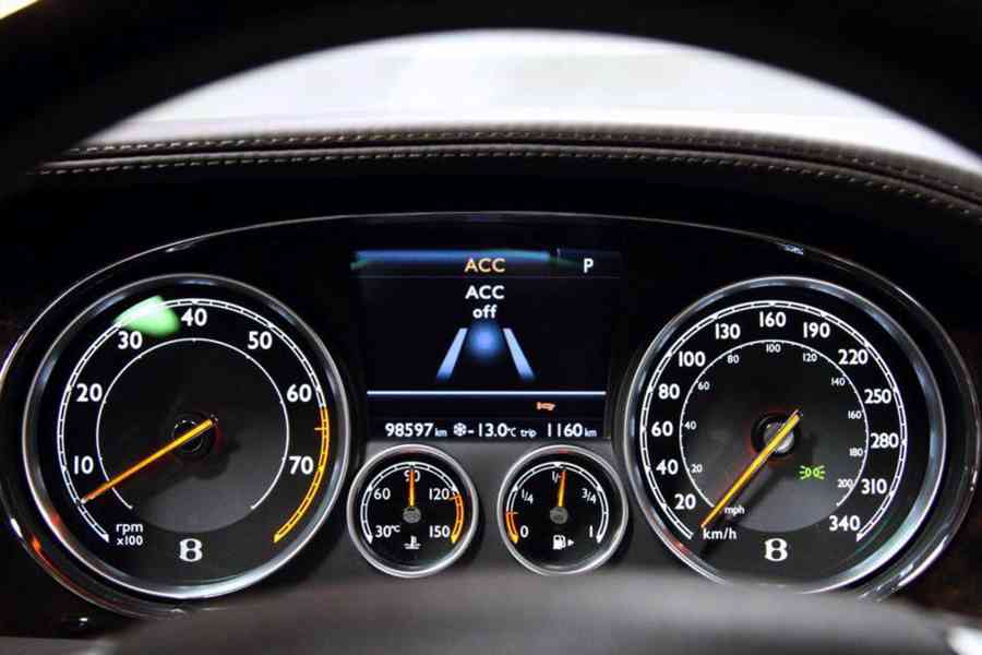 Bentley Continental GT - foto 24