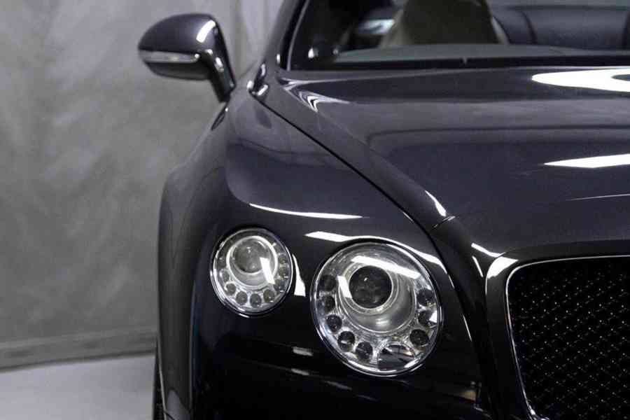 Bentley Continental GT - foto 12