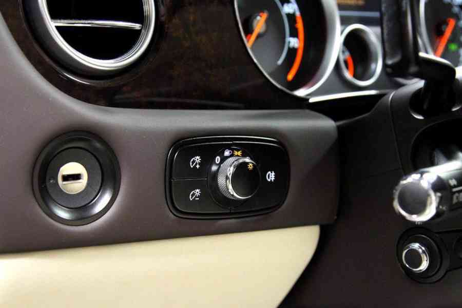 Bentley Continental GT - foto 25