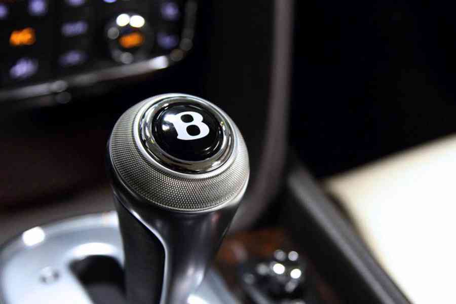 Bentley Continental GT - foto 18