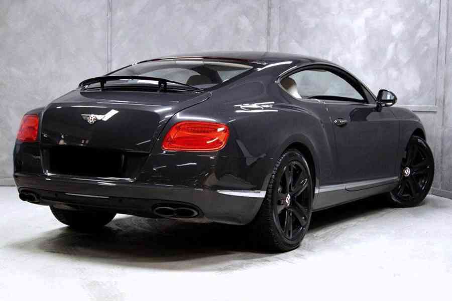 Bentley Continental GT - foto 4