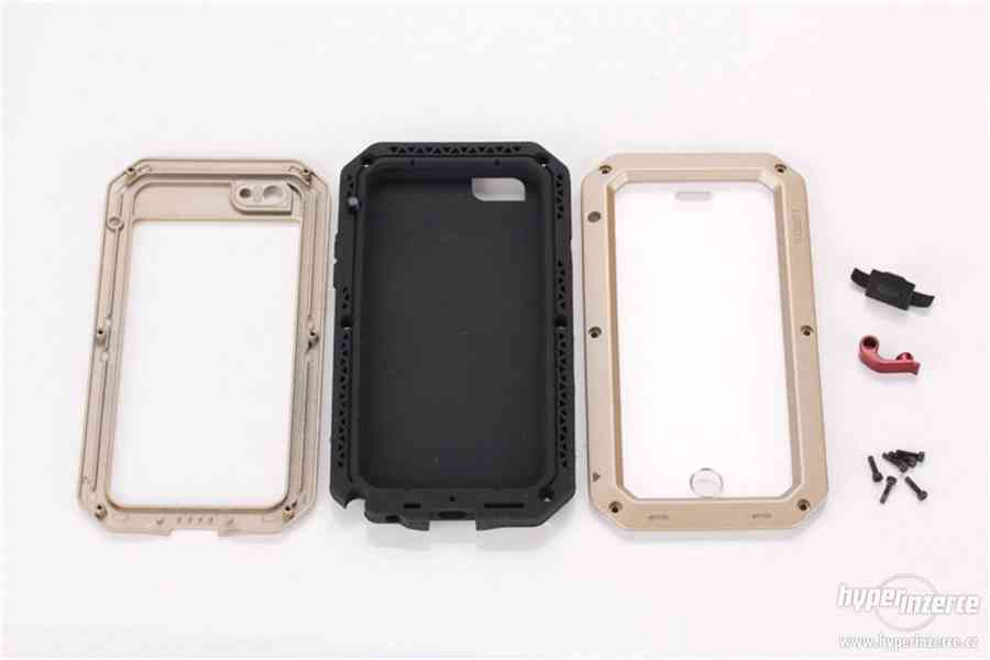Outdoorové pouzdro pro APPLE iPhone 6 a 6S - 4,7" - foto 3