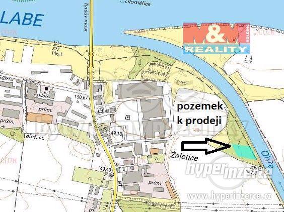 Prodej pozemku, 3897 m?, Litoměřice - foto 1