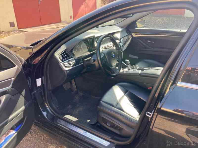BMW řada 5 520d luxury line - foto 3
