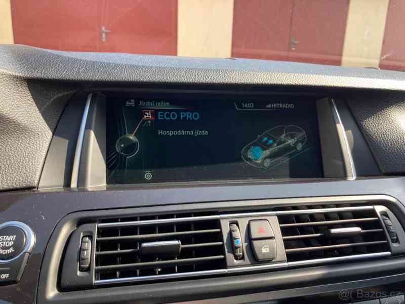 BMW řada 5 520d luxury line - foto 10