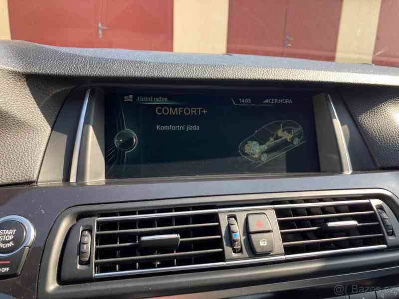BMW řada 5 520d luxury line - foto 9