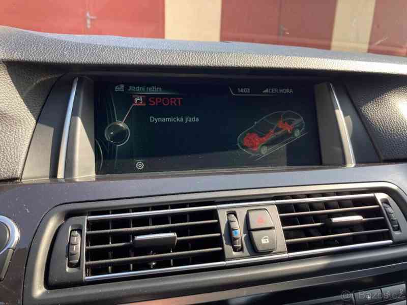 BMW řada 5 520d luxury line - foto 6